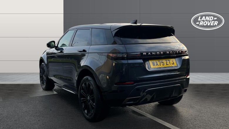 Land Rover Range Rover Evoque 2.0 D200 Autobiography 5dr Auto [Revised] Diesel Hatchback
